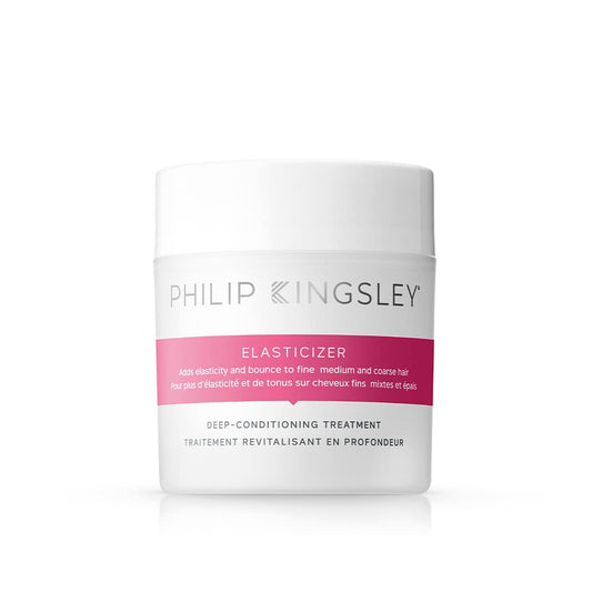 PHILIP KINGSLEY | Elasticizer | Deep Conditioner | Repair Hair Mask Treatment for All Hair Types | Pre-Shampoo Deep Conditioning Mask | Hydrates