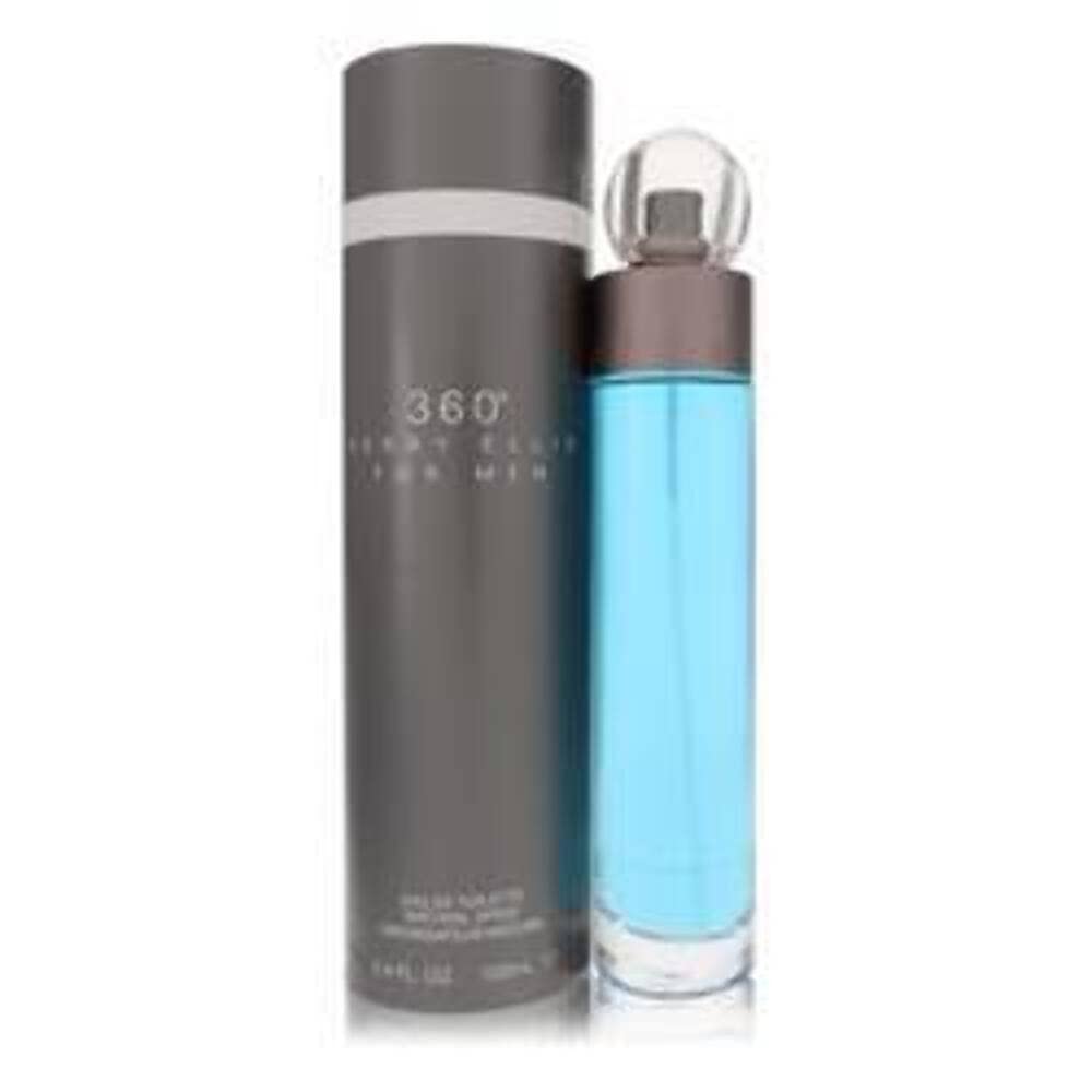 Perry Ellis 360 By PERRY ELLIS FOR MEN 6.7 oz Eau De Toilette Spray