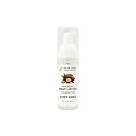 STAR CARE Foaming Wrap Lotion with Argan Oil Lightweight Styling Foam for Shine, Volume & Softness Heat-Safe for Dry Damaged Hair Lightweight