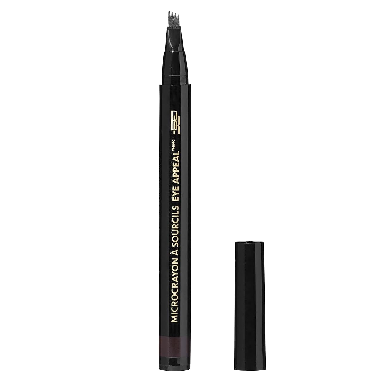 Black Radiance Eye Appeal™ Micro Brow Pen Dark Brown