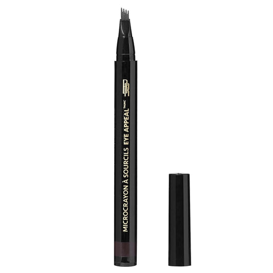 Black Radiance Eye Appeal™ Micro Brow Pen Dark Brown