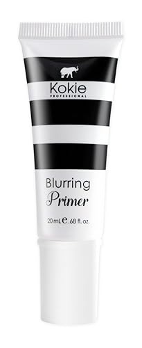 Kokie Cosmetics Jelly-Like Face Primers, 0.68 Fluid Ounce