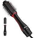 REVLON One Step Volumizer PLUS Hair Dryer and Styler - More Volume, Less Damage, and More Styling Control for Easy and Fast Salon-Style Blowouts, Plus