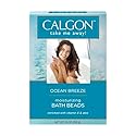 Calgon Ultra-Moisturizing Bath Beads, Ocean Breeze, 30 Ounce
