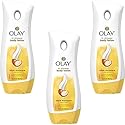 Olay Ultra Moisture In-Shower Lotion With Shea Butter 15.2 Ounce (449ml) (3 Pack)