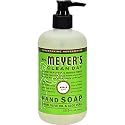 MRS. MEYER'S HAND SOAP,LIQ,APPLE, 12.5 FZ