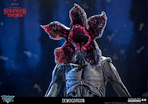 McFarlane Toys Stranger Things Demogorgon Deluxe Action Figure
