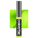 Colorme Root Touch Up Temporary Hair Mascara to color and Blend Semi Permanent Dye regrowth. Washes Out (LIME)