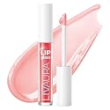LIVAURA Tinted Lip Gloss for Women, pH Activated Hydrating, Moisturizing, Shiny Lipgloss, Non Sticky LipGloss, Glossy Lip Tint, Lip Shine, Smooth Lip
