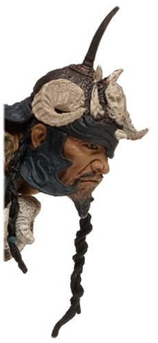 McFarlane Monsters Series 3 Figure: Attila The Hun