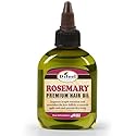 Difeel Rosemary Premium Hair Oil 2.5 oz. - Rosemary Oil Hair Treatment
