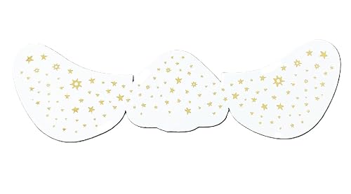 Glitter Freckles Face Tattoo - Gold - Gold Glitter Freckles makeup- Glow Up Makeup Patches - Face Glitter Speckles Patches - Glitter Makeup