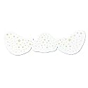 Glitter Freckles Face Tattoo - Gold - Gold Glitter Freckles makeup- Glow Up Makeup Patches - Face Glitter Speckles Patches - Glitter Makeup