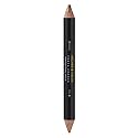 Arches & Halos Brow Highlighting and Concealer Crayon - Golden - Shaping and Shimmer Eyebrow Stick and Highlighter Duo - Soft, Ultra Creamy Formula