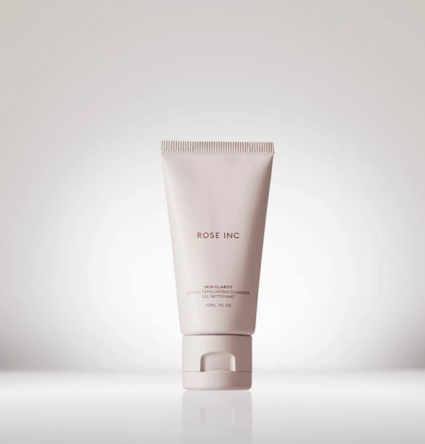 Rose Inc Glow On The Go Set - Travel size skincare for a glowing complexion