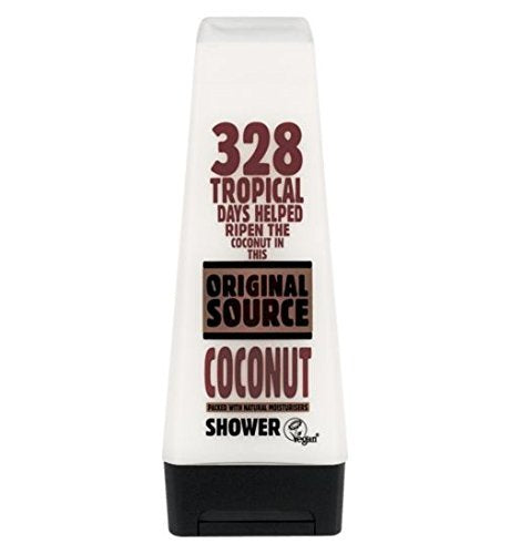 Original Source Coconut Shower Gel 250 Ml Beauty & Personal Care ORIGINAL SOURCE