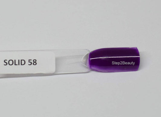 Chisel Nail Art - Solid 2oz (Solid 58) Beauty & Personal Care Chisel