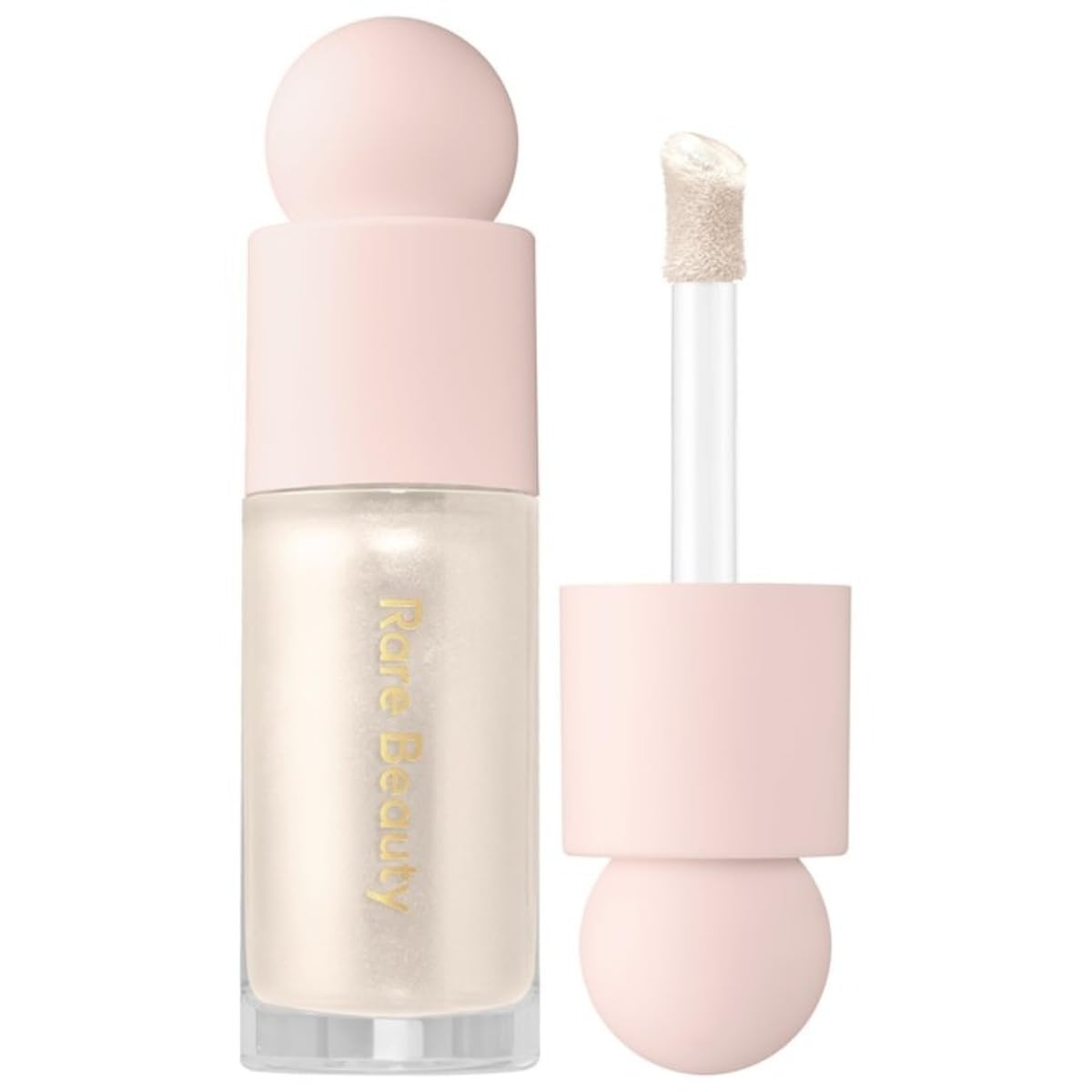 Rare Beauty by Selena Gomez Positive Light Liquid Luminizer Highlight - Enlighten - Champagne
