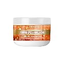 Hempz Limited Edition Pumpkin Spice & Vanilla Chai Sugar Body Scrub 4 oz Beauty & Personal Care Hempz