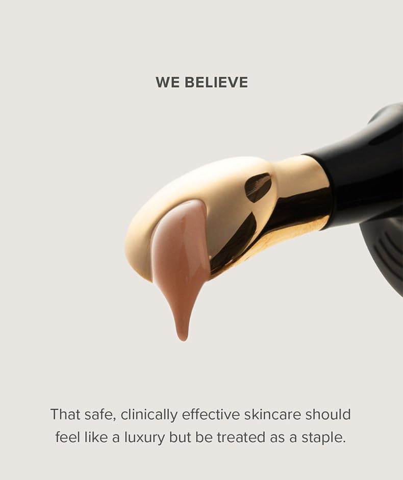 Absolutely Beautiful Under Eye Concealer - Brightens in Seconds, Crease-Proof & Lightweight, Half Pump for Both Eyes?10ml/0.34oz, Under Eye Coverage