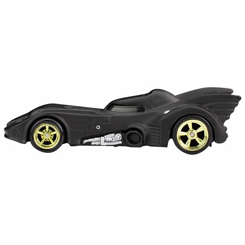 Hot Wheels Collector Batmobile Collectible Vehicle