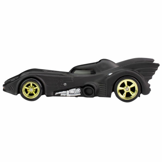 Hot Wheels Collector Batmobile Collectible Vehicle