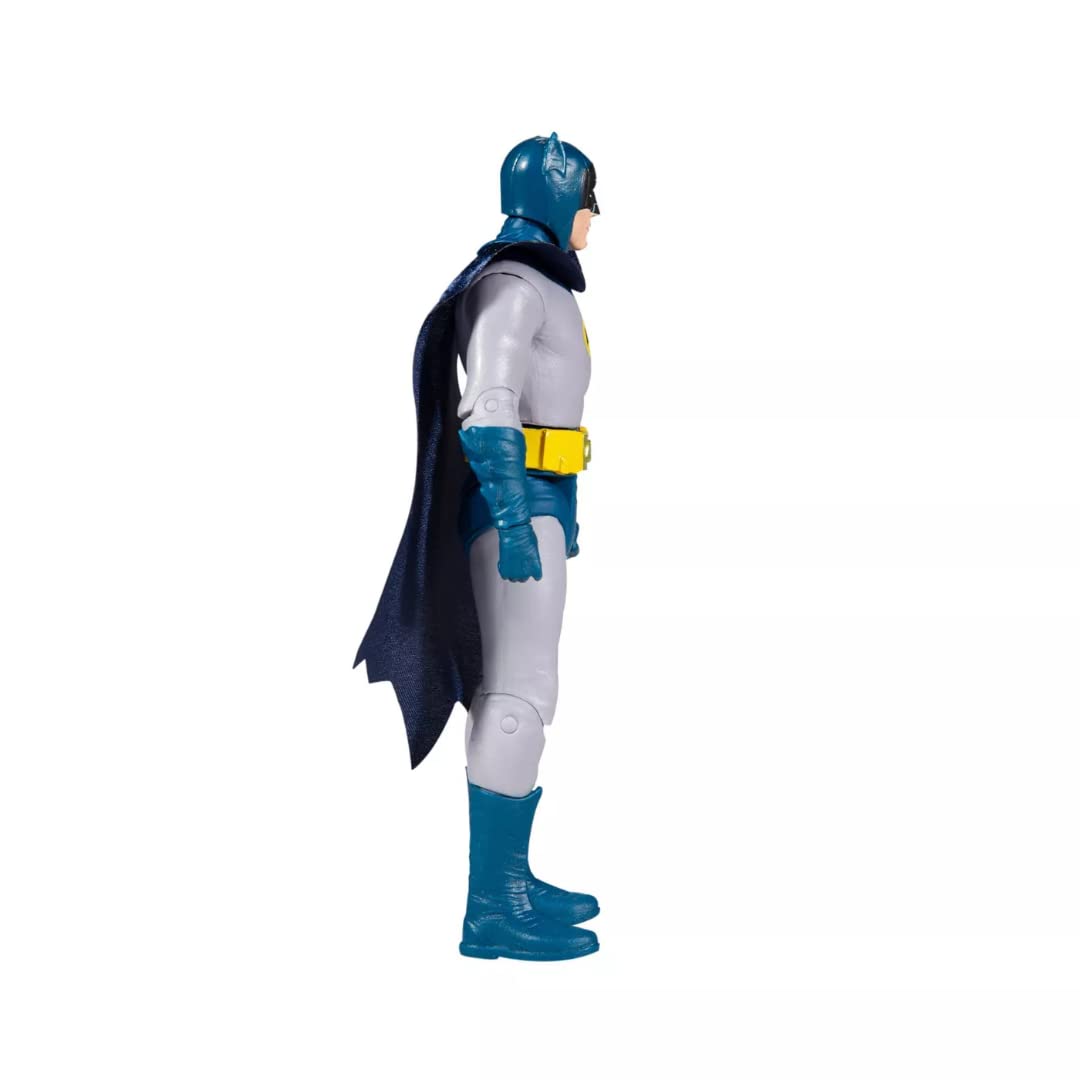 Retro Batman Classic TV Series “Batman 6” Scale Figure McFarlane 2021