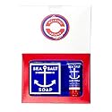 Swedish Dream Sea Salt Soap & Hand Creme Gift Box 2 pcs Beauty & Personal Care Kalastyle