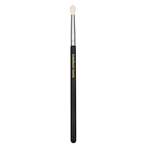 Bdellium Tools Professional Makeup Brush - Maestro Series 751 Small Crease - With All-Vegan Synthetic Fibers, For Defining the Crease (Black, 1pc)