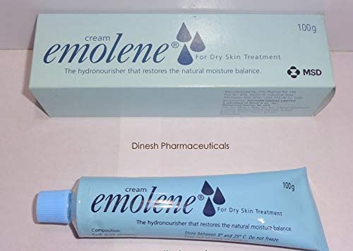 DKM Fulford India Ltd Emolene Cream 100 g