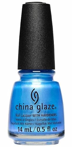 China Glaze Nail Polish, Stay Frosted 1766 Beauty & Personal Care China Glaze