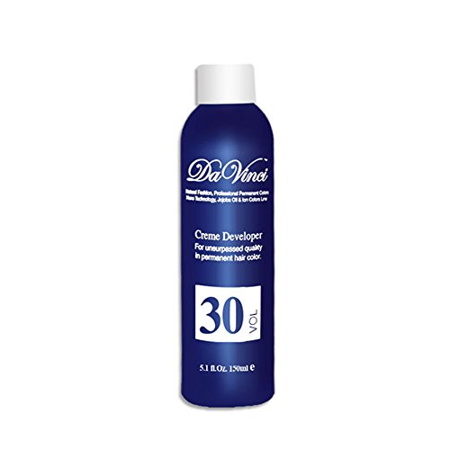 Permanent Hair Color Developer_30Vol_5.1ozF