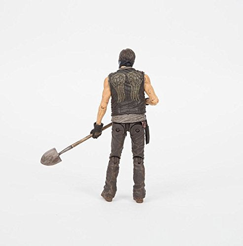 McFarlane Toys The Walking Dead TV Series 7 Exclusive Grave Digger Daryl Dixon Action Figure