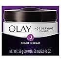 OLAY Age Defying Classic Night Cream 2.0 oz (Packs of 5)