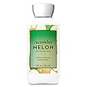 Bath & Body Works Shea & Vitamin E Lotion Cucumber Melon 8 oz
