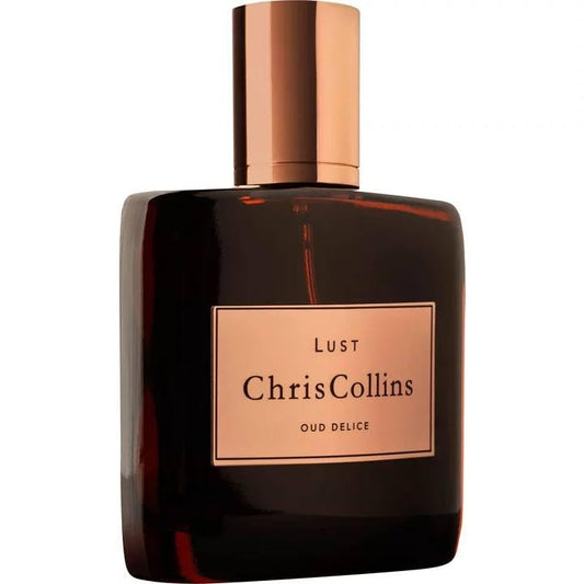 World of Chris Collins LUST Oud Delice Extrait de Parfum, Black Beauty & Personal Care Chris Collins