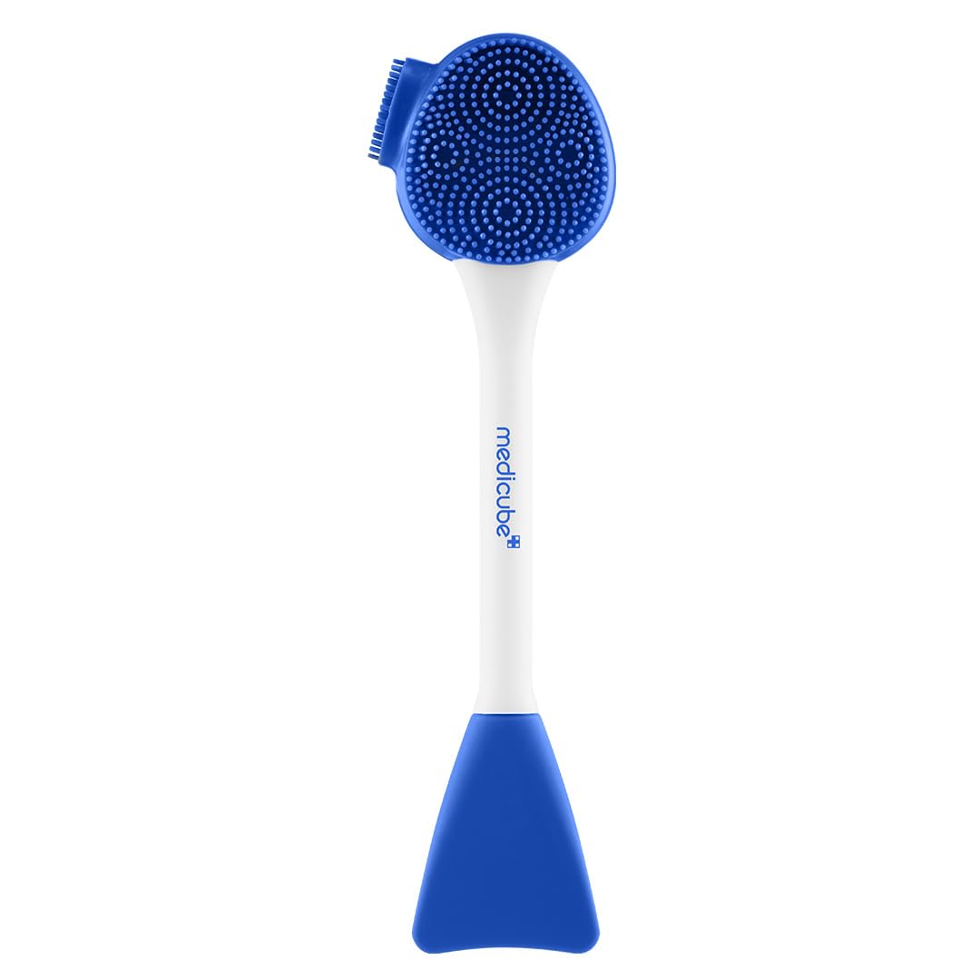 medicube Multi Silicone Jelly Brush - Pore Brush & Face Mask Applicator Beauty and Personal Care medicube