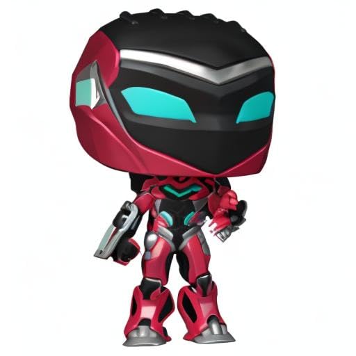 Funko Pop! Marvel: Black Panther: Wakanda Forever - Ironheart MK 2