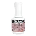 Mia Secret Professional Nail System Bio Builder Gel Polish - 0.5 fl oz. (Piel Canela) Beauty & Personal Care Mia Secret
