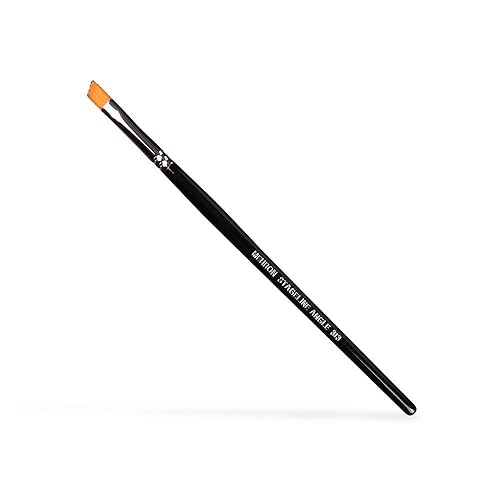 Mehron Makeup 1/4" Angled Brush