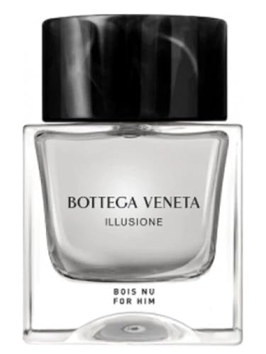 Illusione Bois Nu by Bottega Veneta for Men - 1.6 oz EDT Spray