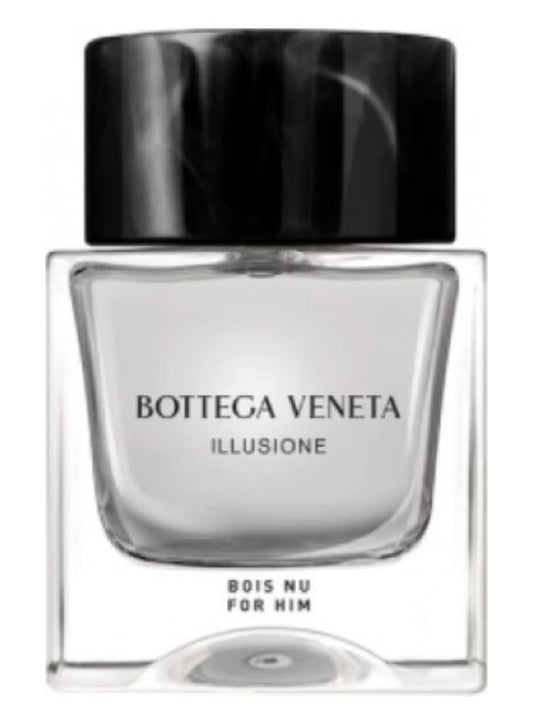 Illusione Bois Nu by Bottega Veneta for Men - 1.6 oz EDT Spray