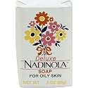 Nadinola Deluxe Soap 3 oz. (Pack of 6)