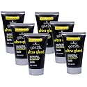 got2b, Ultra Glued, Invincible Styling Gel, 1.25 Oz., Pack of 6