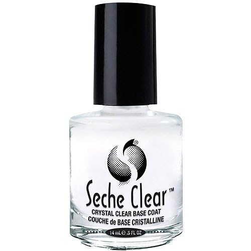 NAIL TRTMENT SECHE .5FLOZ CLEAR BC Beauty & Personal Care Seche