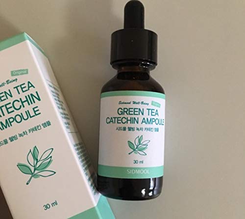 Sidmool SIDMOOL Green Tea Catechin Ampoule For Skin that is getting dry and losing elasticity over time-30ml