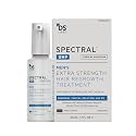 DS Labs Spectral.UHP 5% Minoxidil - Hair Density Serum, Extra Strength Topical Formula for Thicker-Looking Hair, Targets Thinning at the Crown Area Beauty & Personal Care DS Laboratories