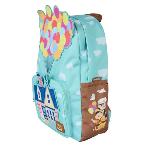 Loungefly Disney Pixar Up Nylon Full-Size Backpack