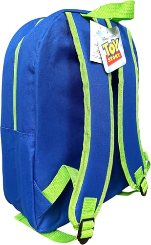 Ruz Toy Story Kid's 15" School Backpack (Toy Story Yeehaw!)