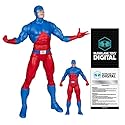 McFarlane Toys DC Direct The Atom (DC: The Silver Age) 7in Action Figure Digital Collectible